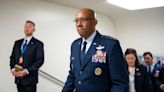 General CQ Brown succeeds Mark Milley as US Chairman of the Joint Chiefs