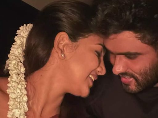 Bigg Boss Tamil fame Pavani Reddy wishes her boyfriend Amir with a sweet note on his birthday - Times of India