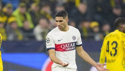 How to watch PSG vs. Borussia Dortmund online for free