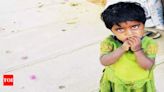 India’s malnutrition crisis: 17% of children underweight, 36% stunted, 6% wasted, reports WCD | India News - Times of India