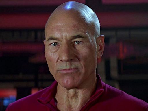 Star Trek: First Contact Digitally Sliced Patrick Stewart Into Pieces For One Scene - SlashFilm