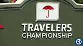 Pros hit the links for day 1 of the Travelers Championship