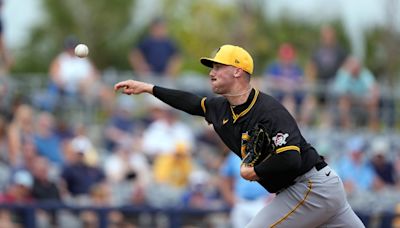 Pirates are calling up top pitching prospect Paul Skenes for his major league debut, AP source says