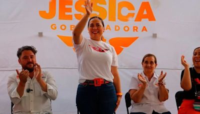 Este es el grado de estudios de Jessica Ortega, candidata de Movimiento Ciudadano para la gubernatura de Morelos