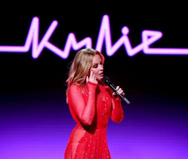 Kylie Minogue to announce 2025 US Tour