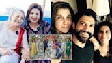 Farah Khan Mother Death: DYK Farah's Late Mom Menka Irani Was Related To Farhan-Zoya Akhtar? HERE's How