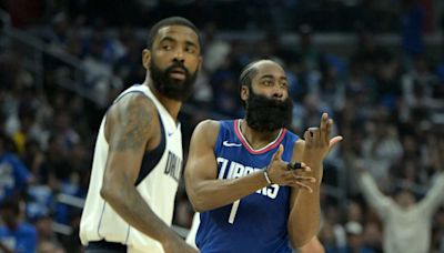 Mavs vs. Clippers Game 6: 'No Pressure On Us,' Says James Harden