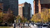 Will removing Providence’s South Water Street bike lane really help ease Washington Bridge traffic? - The Boston Globe