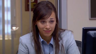 ...Rashida Jones Recalls Her First Day Filming The Show And How It Made Her Appreciate Steve Carell’s Work