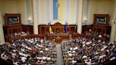 Ukrainian MP charged with embezzling £220,000