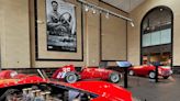 Saratoga Automobile Museum Has a Fantastic Ferrari Exhibit