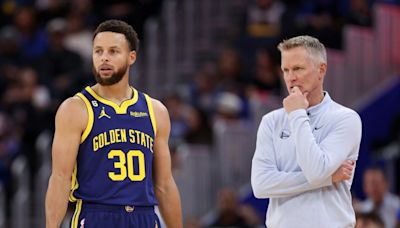 Why Kerr knows every way Steph ‘fits perfectly' into Team USA