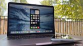 I’ve been using Mirroring to control my iPhone from my Mac, and it’s surprisingly useful