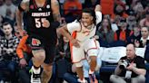Syracuse edges Louisville 94-92 behind Chris Bell's career-high 30 points and 8 3-pointers