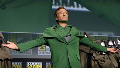 Robert Downey Jr. kehrt ins Marvel-Universum zurück - als Schurke!