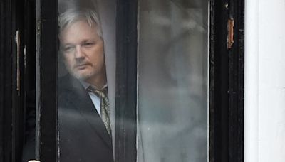 Julian Assange, le fondateur de WikiLeaks, sur le point d'être libéré de prison