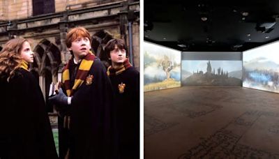 Harry-Potter-Ausstellung kommt nach München: „Ikonische Schauplätze“ sollen Fans locken
