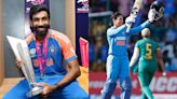 Jasprit Bumrah Outshines Rohit Sharma; Crowned ICC Men's Player Of The Month For T20WC Brilliance