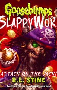 Goosebumps: SlappyWorld - Attack of the Jack!