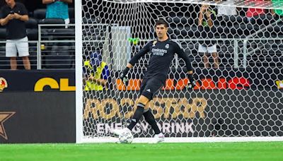 Courtois set for return as Real Madrid bid for LaLiga-Champions League double