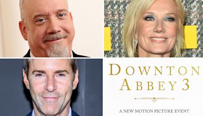 ‘Downton Abbey 3’ Underway With Paul Giamatti, Joely Richardson, Alessandro Nivola & More Joining Cast