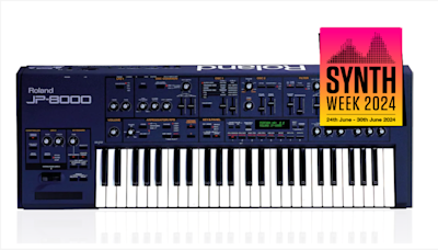 Celebrating 60 years of the synth: the '90s