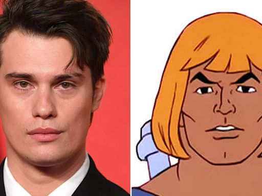 Confirmado: Nicholas Galitzine será He-Man en la película de “Masters of the Universe”