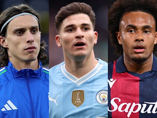 Transfer news LIVE! Calafiori to Arsenal latest; Chelsea want Watkins; Man Utd confirm Zirkzee; Spurs update