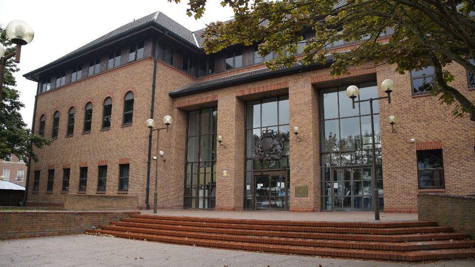 Baby died after being shaken by boy, 16, court told