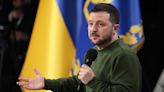 Rusia agrega a Volodymyr Zelensky a la lista de buscados del gobierno, según medios estatales