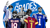 2024 NFL draft grades for all 32 teams: How did the Bills do?