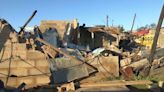 Tornadoes devastate South African town, killing 11 and displacing thousands