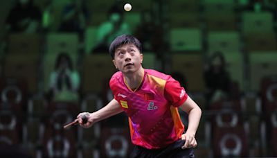 How to watch Table Tennis at Olympics 2024: free live streams, Team USA open proceedings