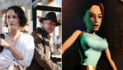 'Tomb Raider' live-action TV series adds Phoebe Waller-Bridge after 'Indiana Jones'