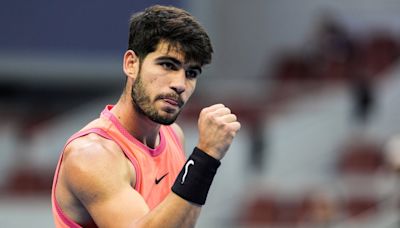 China Open 2024: Carlos Alcaraz Beat Karen Khachanov To Set Up Daniil Medvedev Clash In Semi-Final