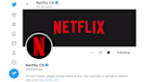 Netflix Ends Customer Support on Twitter After 13 Years (EXCLUSIVE)
