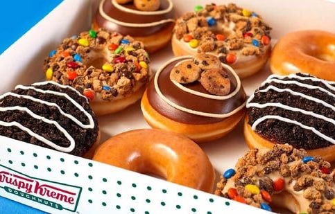 Krispy Kreme is giving free dozen donuts for 2 weeks, here's how to snag offer