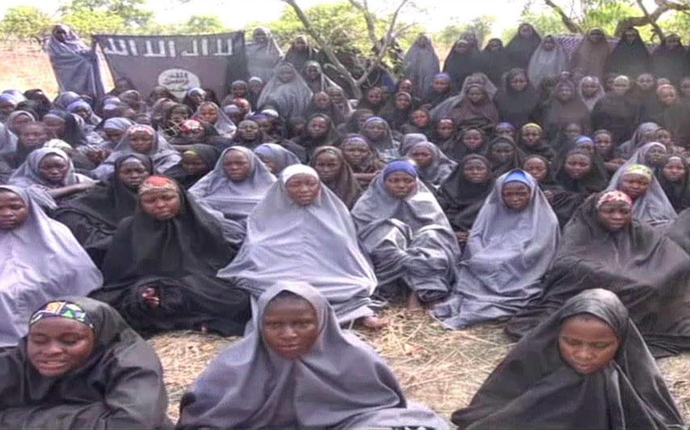 Ten years after Boko Haram kidnapped hundreds of schoolgirls, nearly a third remain missing