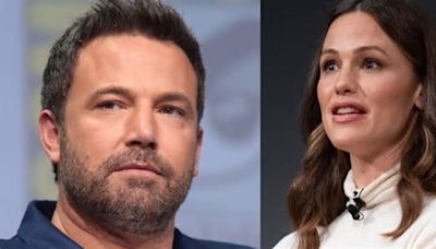 Ben Affleck e Jennifer Garner: il figlio si presenta col suo nuovo nome maschile