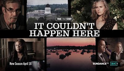 Which streaming services offer ‘True Crime Story: It Couldn’t Happen Here?’ on Sundance channel