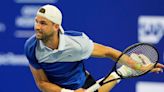 Grigor Dimitrov dio el gran golpe y eliminó a Carlos Alcaraz en el Masters 1000 de Miami