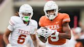 Former Longhorns Star Sloan Thomas Shows Excitement for Texas WR Room's Potential