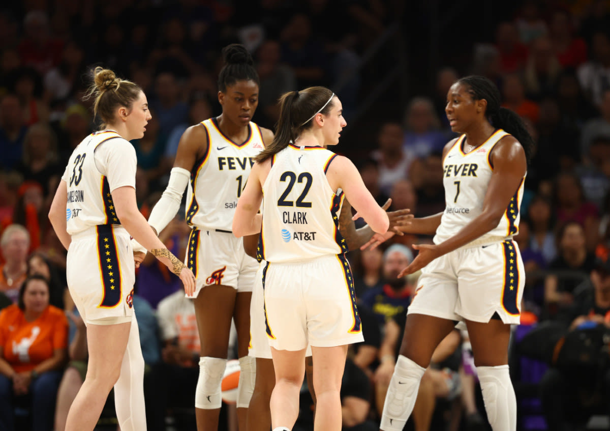Indiana Fever Make Big Injury Announcement Before Game Against Lynx