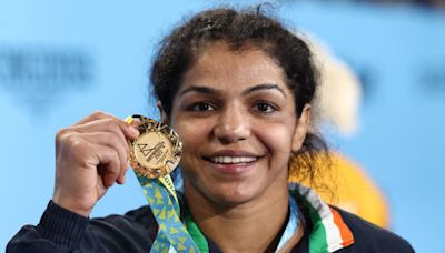 "Went From A Tin Roof To An AC Hall": Sakshi Malik On Life-Changing Olympic Medal | Olympics News