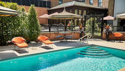 Best Hotel Pools in Upstate New York and Connecticut