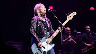 Suzi Quatro never thought of herself as a rock trailblazer