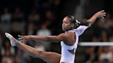 Shilese Jones' injured shoulder 'feels pretty good' at U.S. gymastics Olympic trials