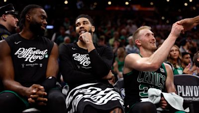 The Celtics are a very expensive team after extending Sam Hauser