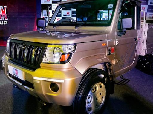 Mahindra Becomes India's Third-Largest Carmaker, Overtaking Tata Motors In Sept Sales Surge