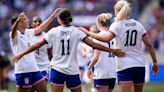 USWNT continues to forge identity under Hayes with transitional style of play